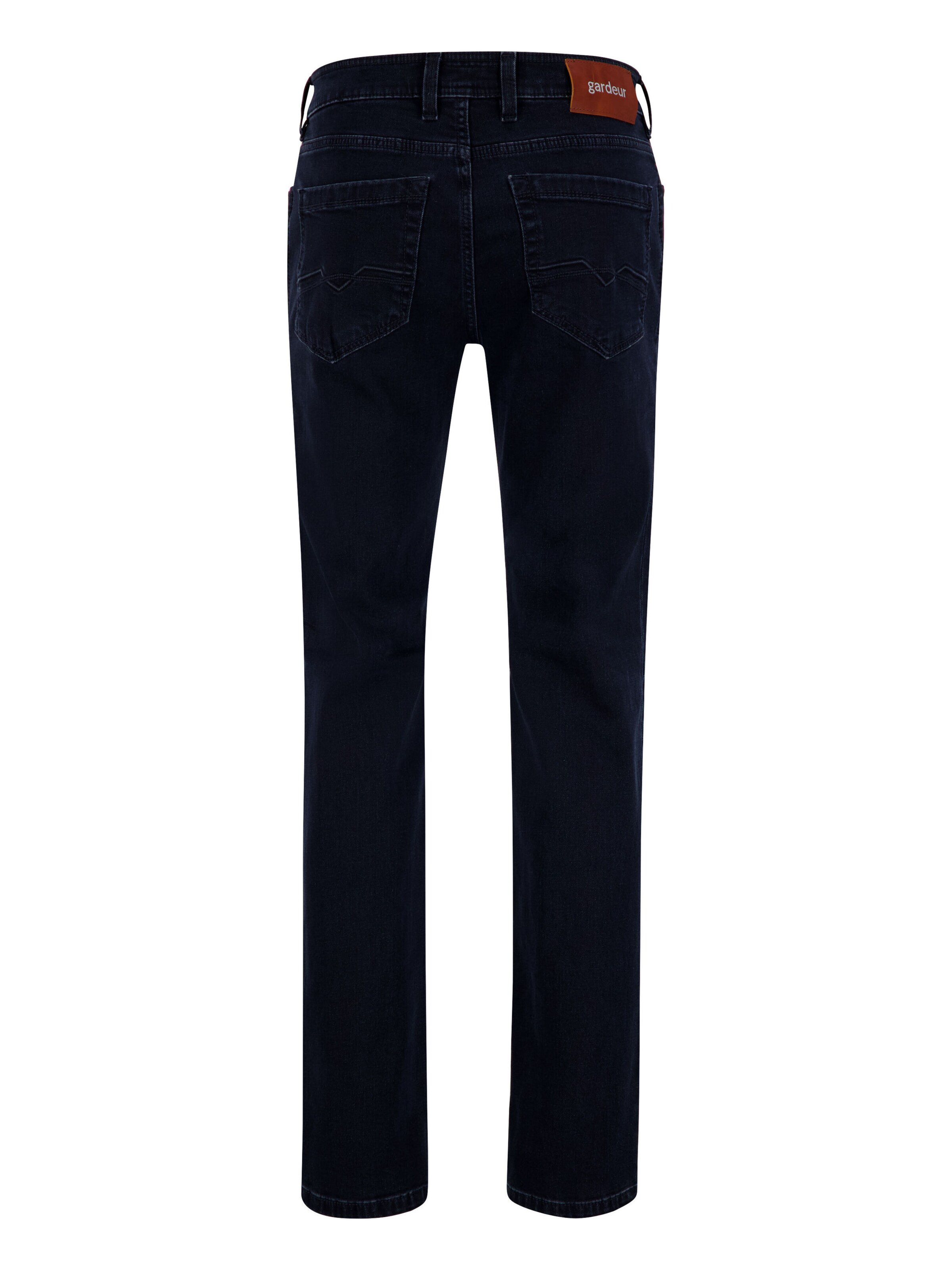 ATELIER GARDEUR Slimfit Jeans "Atu", hohe Elastizität, in  Modern Fit in Blau