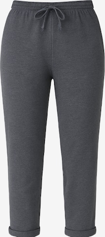 C&City Hose in Grau: Vorderseite