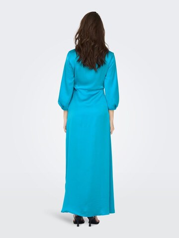 ONLY Evening Dress in Blue