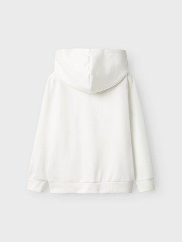 Sweat NAME IT en blanc