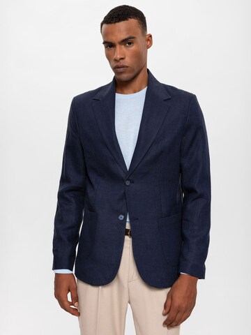 Antioch Regular fit Business blazer in Blue