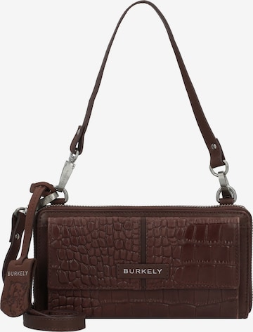 Pochette 'Cool Colbie' Burkely en rouge : devant