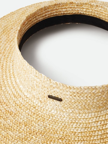Brixton Visor 'JOANNA' in Gelb