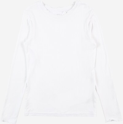 Tricou 'LIKKA' NAME IT pe alb, Vizualizare produs