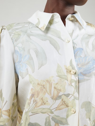 GUESS - Blusa 'MIRIAM' em verde