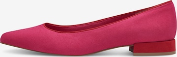 MARCO TOZZI Ballet Flats in Pink
