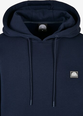 SOUTHPOLE Sweatshirt in Blauw