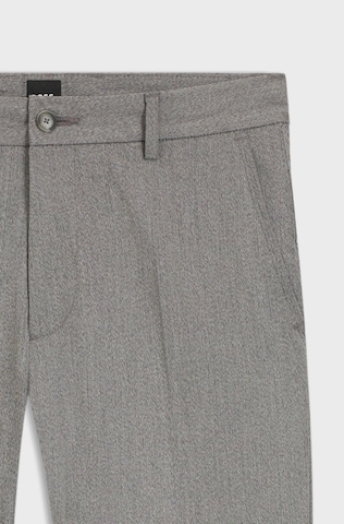 BOSS Slimfit Hose ' Kane1 ' in Grau