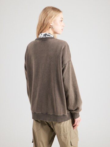 Volcom Sweatshirt i brun