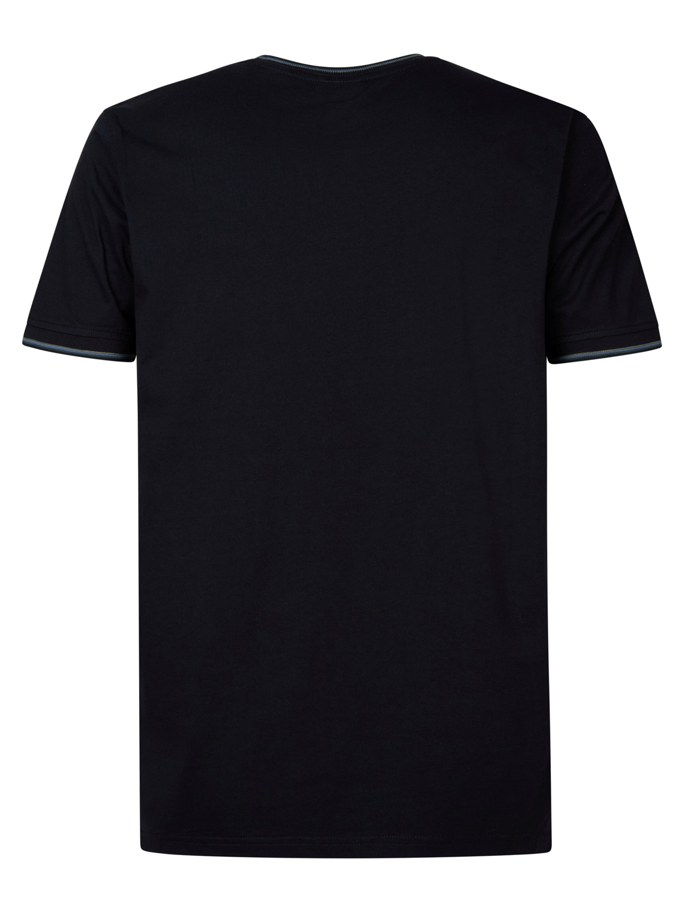 Petrol Industries Bluser & t-shirts i sort