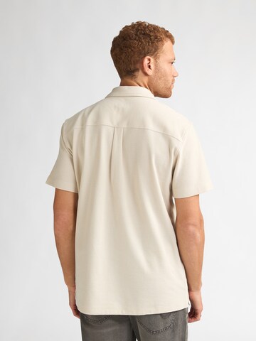 Petrol Industries Klasický střih Košile – bílá