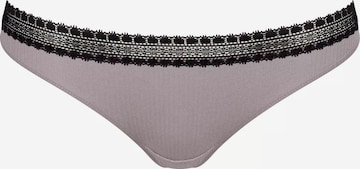 Slip 'GO' SLOGGI en gris