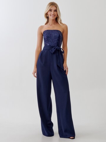 Chancery Jumpsuit 'REIMS' in Blue