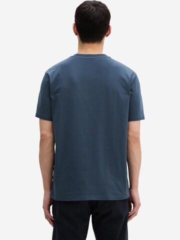 Marc O'Polo Shirt 'Kjer' in Blue