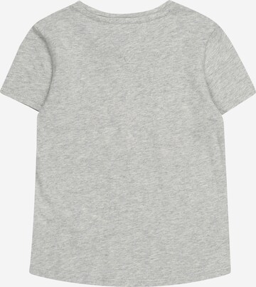 TOMMY HILFIGER Regular T-Shirt in Grau