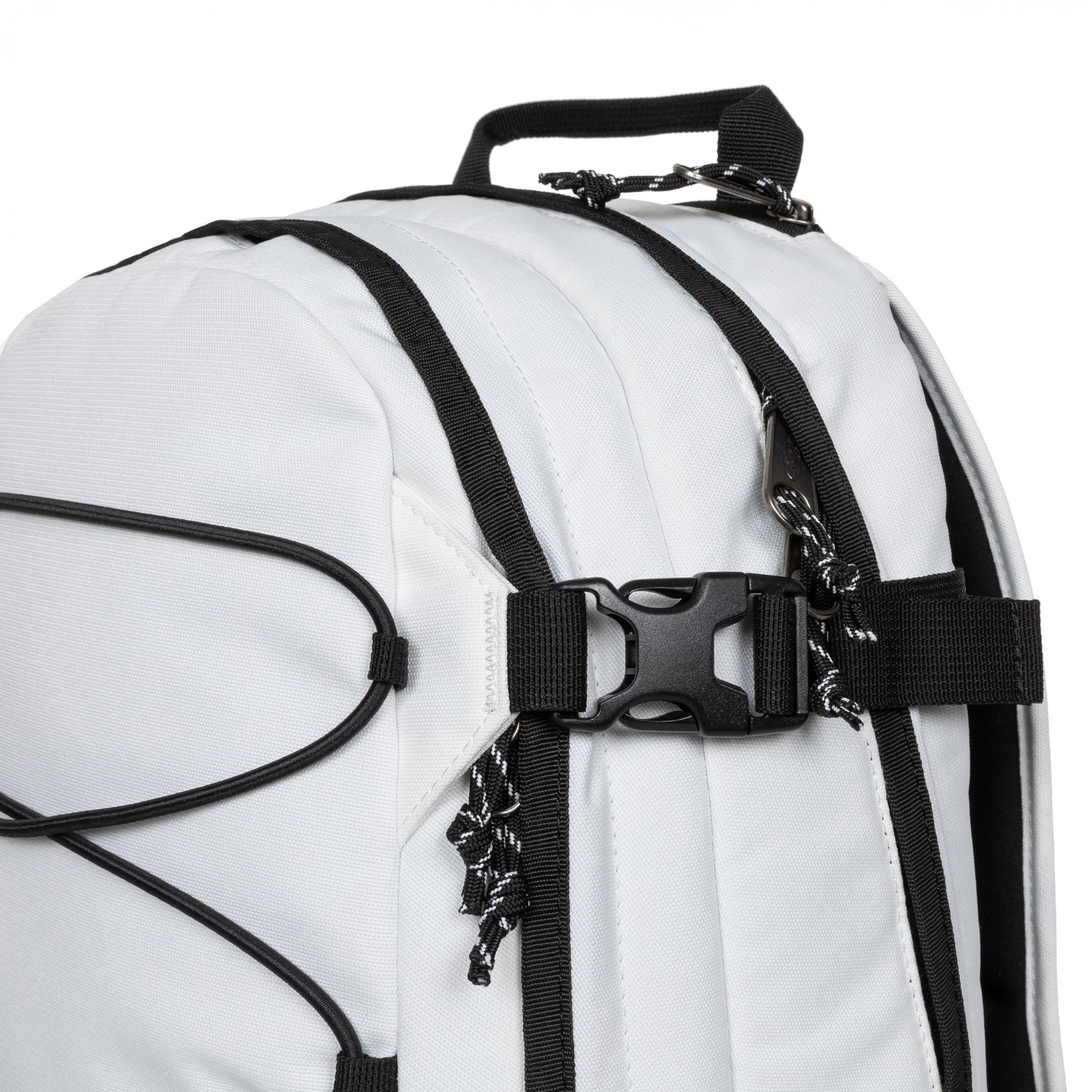 Zaino 'Gerys' di EASTPAK in bianco