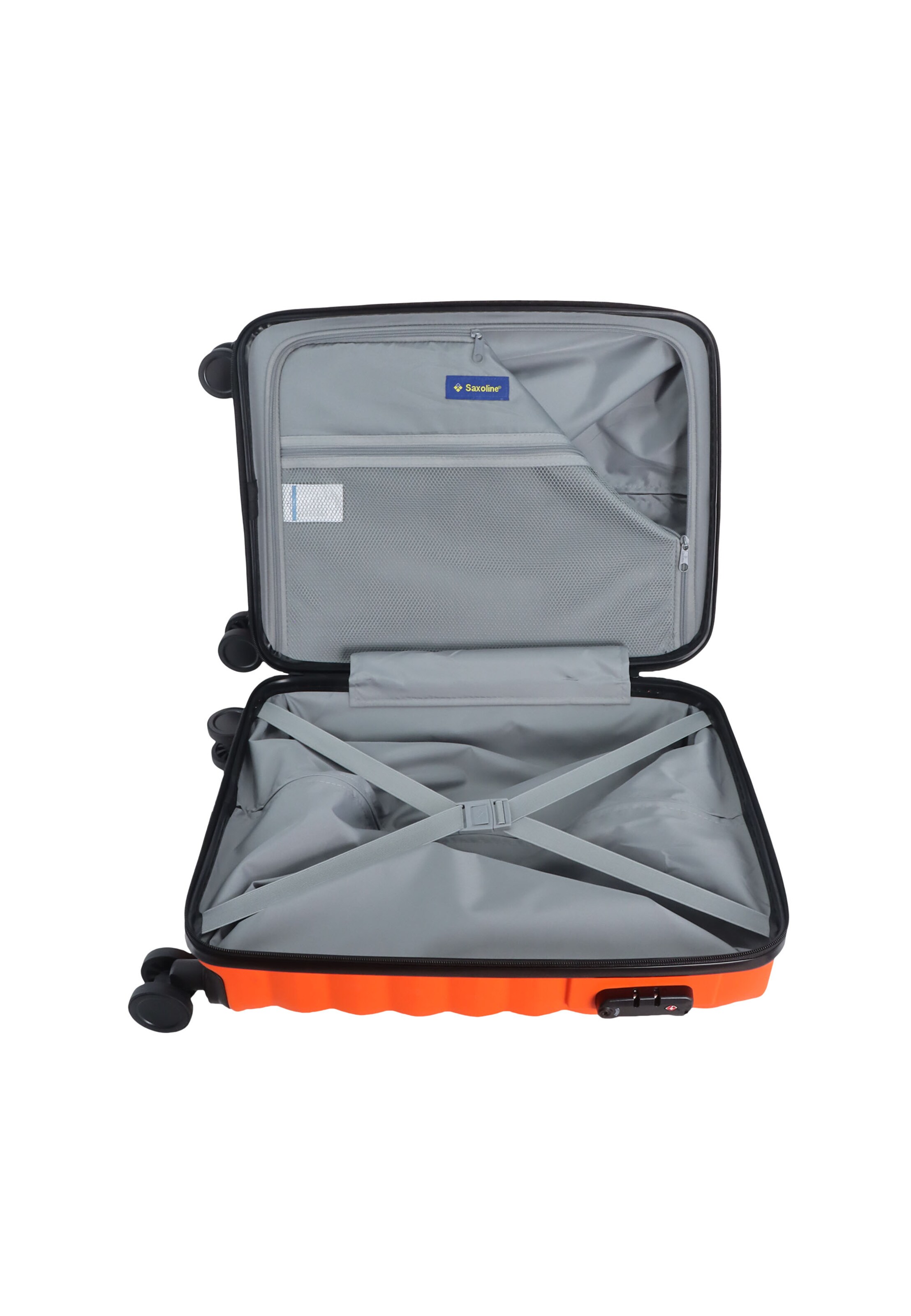 Saxoline Handgepäck 'Flow' in Orange