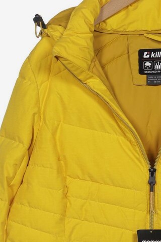 KILLTEC Jacket & Coat in M in Yellow