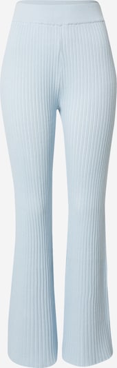 ABOUT YOU x Sofia Tsakiridou Pantalon 'Liv' en bleu clair, Vue avec produit