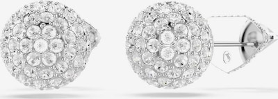 Swarovski Naušnice 'Lucent' u srebro / biserno bijela, Pregled proizvoda