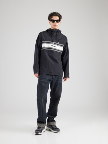 Giacca di mezza stagione 'Agraria' di ELLESSE in nero