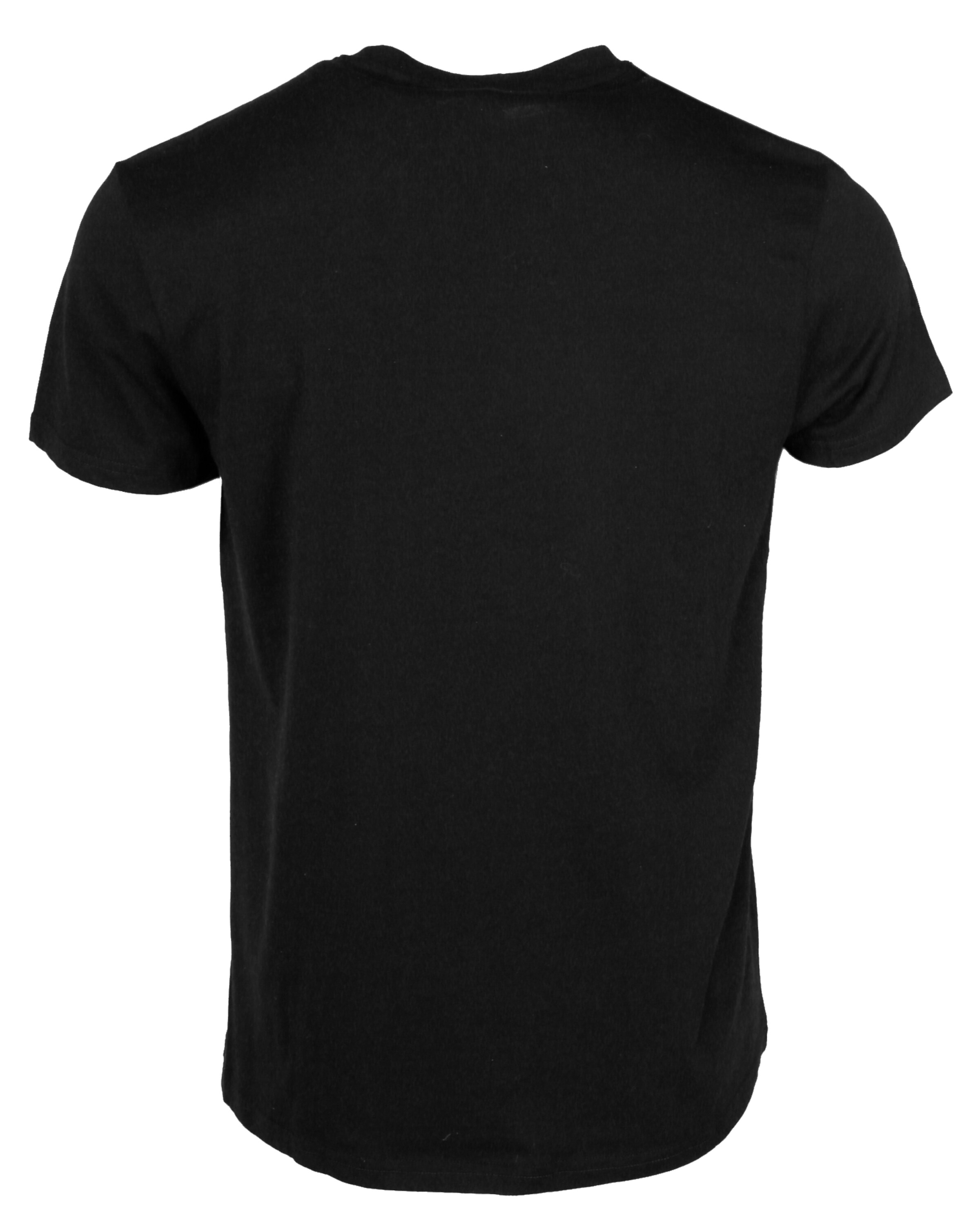 TOP GUN Shirt in Black