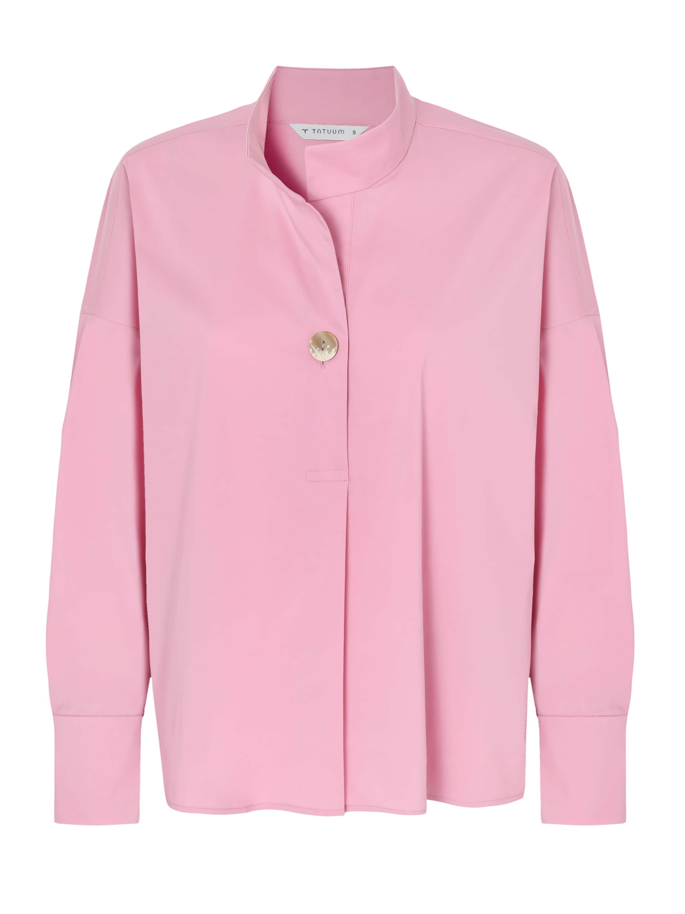 TATUUM Μπλούζα 'Lotari' σε ροζ: μπροστά