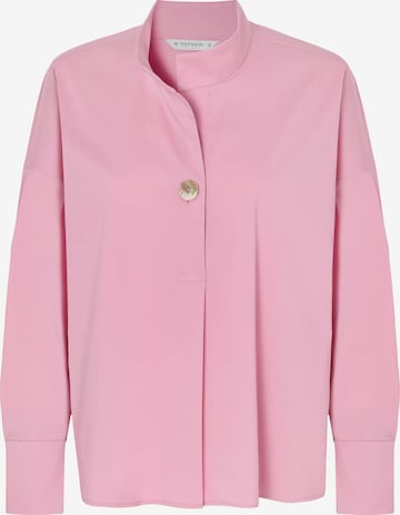TATUUM Bluse 'Lotari' in Pink: Vorderseite
