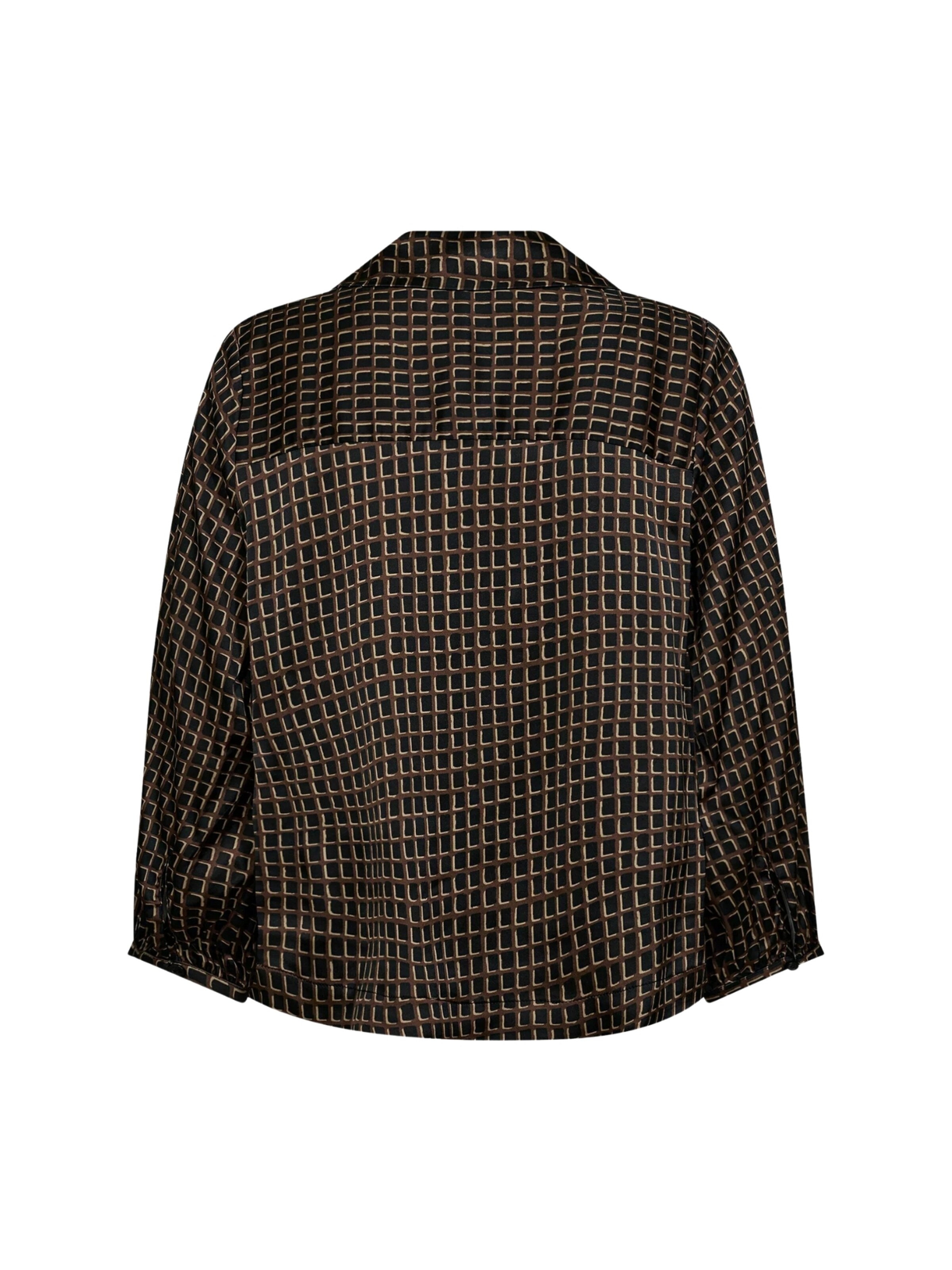 Camicia da donna di Pieszak in nero