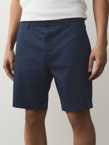 Next - Slimfit Pantalón chino en beige: frente