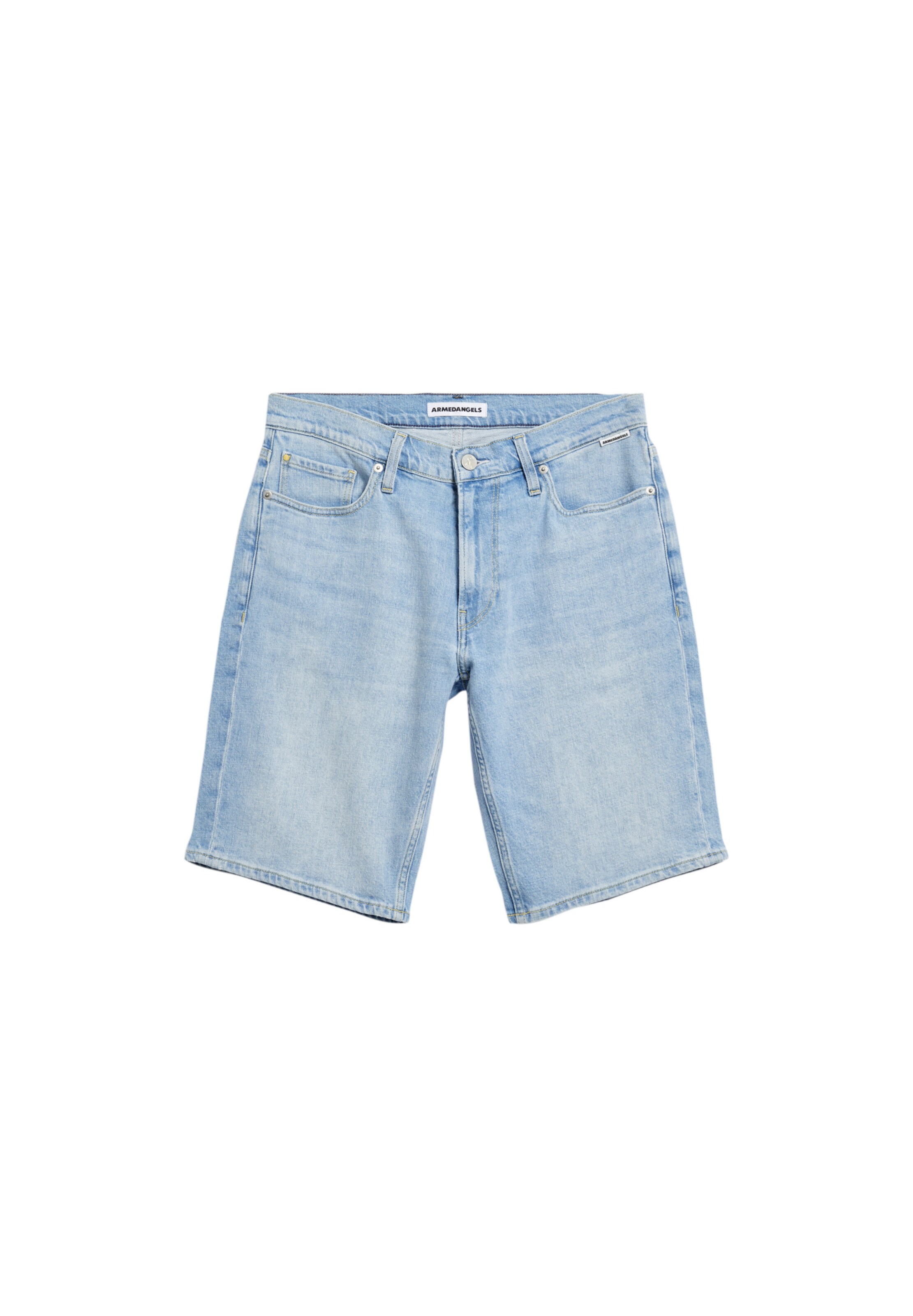 ARMEDANGELS Jeans 'NAAILO' in Blauw: voorkant