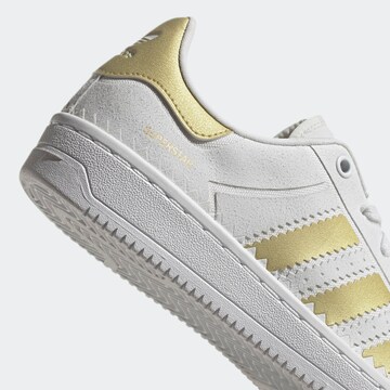 ADIDAS ORIGINALS Sneaker 'Superstar' in Weiß