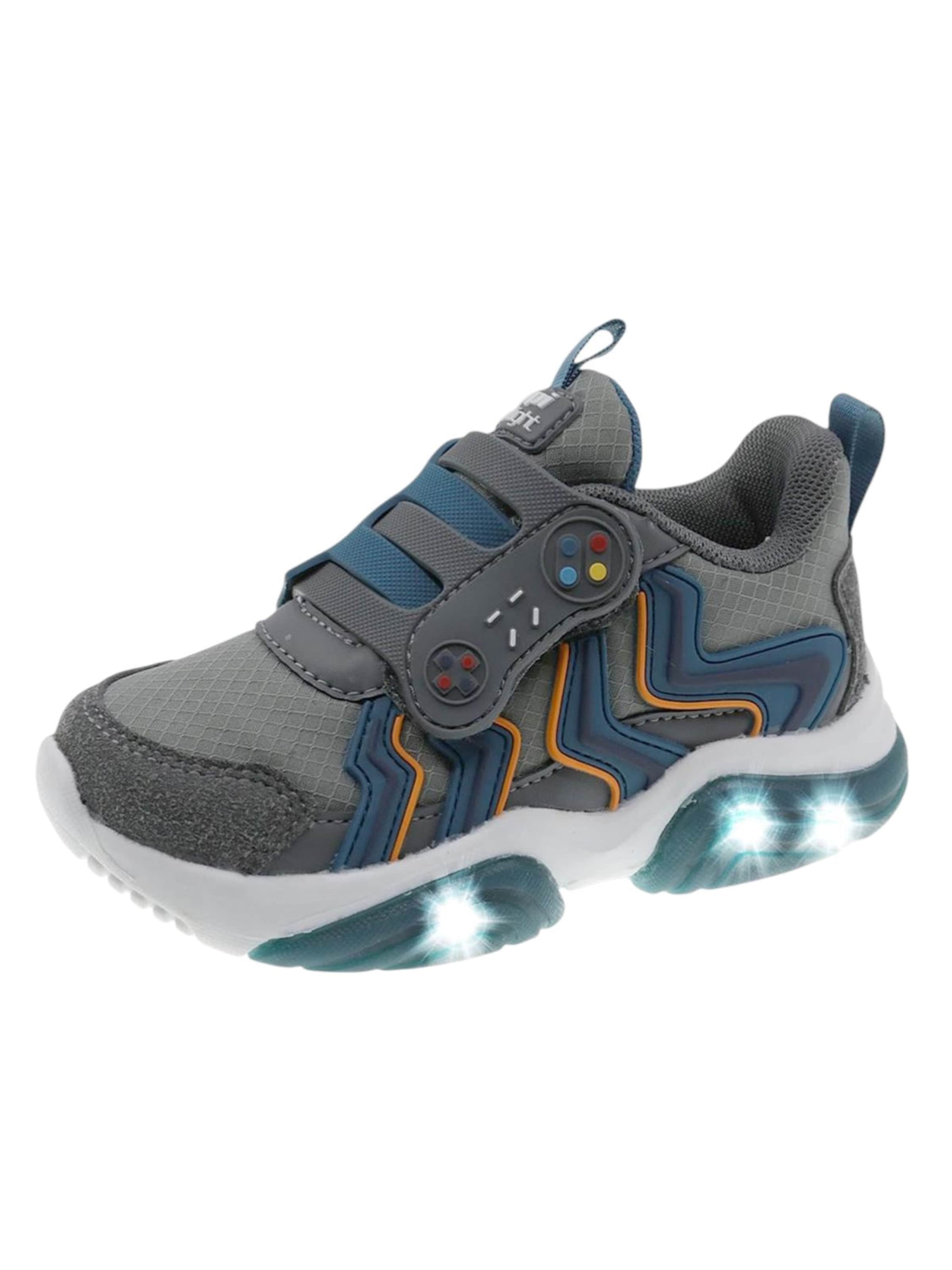 Beppi Sneaker‌‌‌ in Grau: Vorderseite