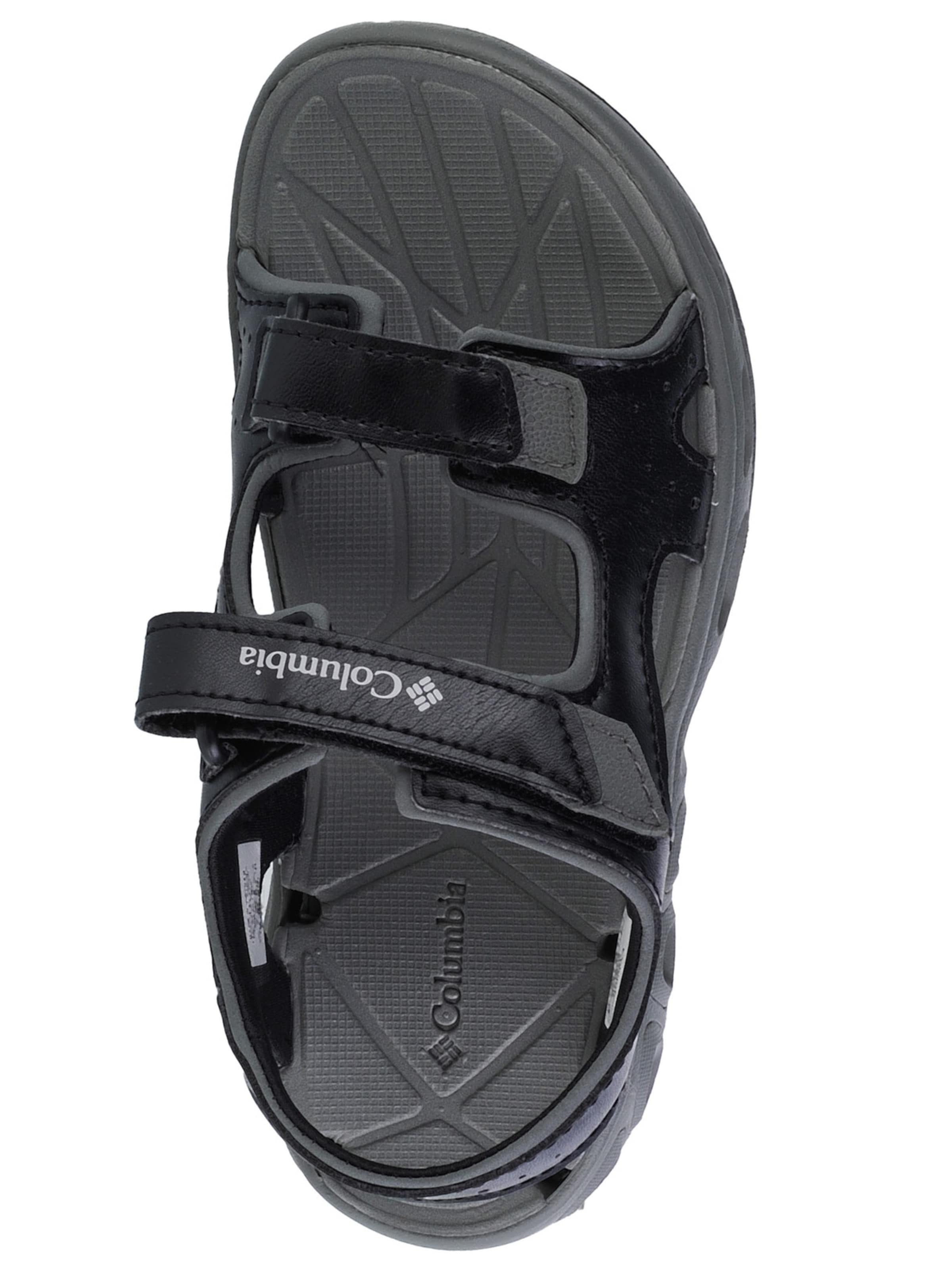 COLUMBIA Low shoe 'Columbia Youth Techsun Vent Sandal' in Black