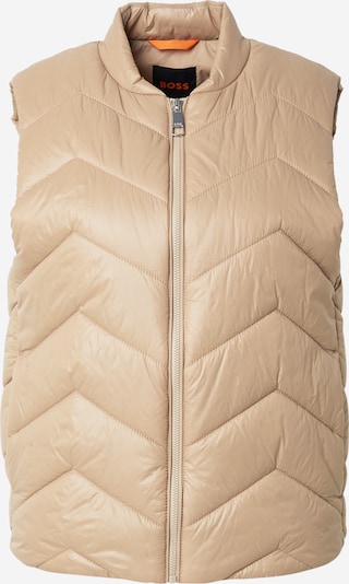 Liemenė 'Palattini' iš BOSS, spalva – kapučino spalva, Prekių apžvalga