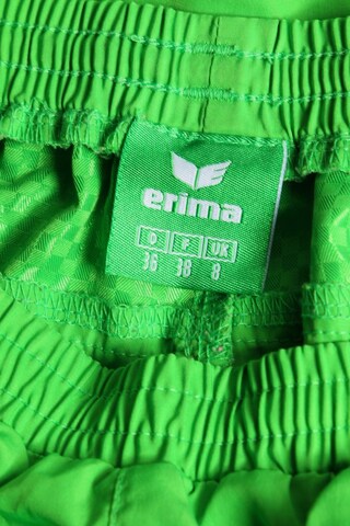 ERIMA Shorts in S in Green