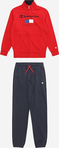 Champion Authentic Athletic Apparel Träningsoverall i blandade färger: framsida