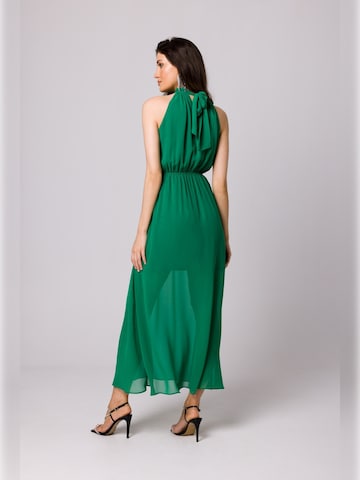 Makover - Vestido 'K169' en verde