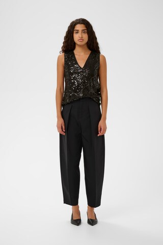 InWear Top 'KIMBA' in Zwart