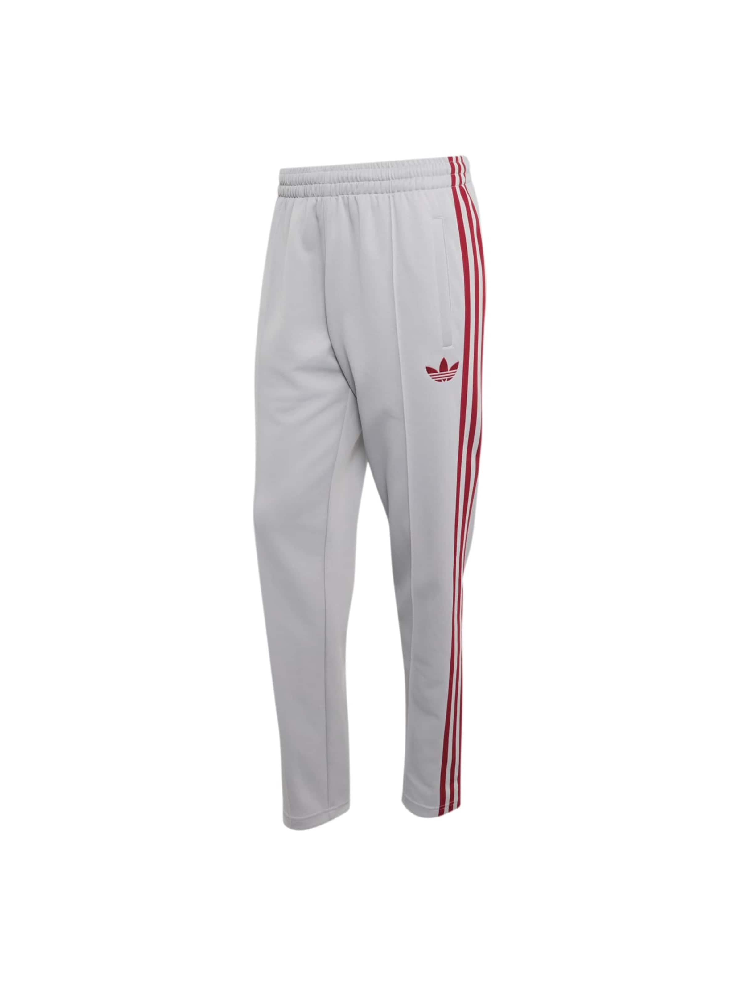 ADIDAS PERFORMANCE - regular Pantalón deportivo 'LFC OG2' en gris: frente