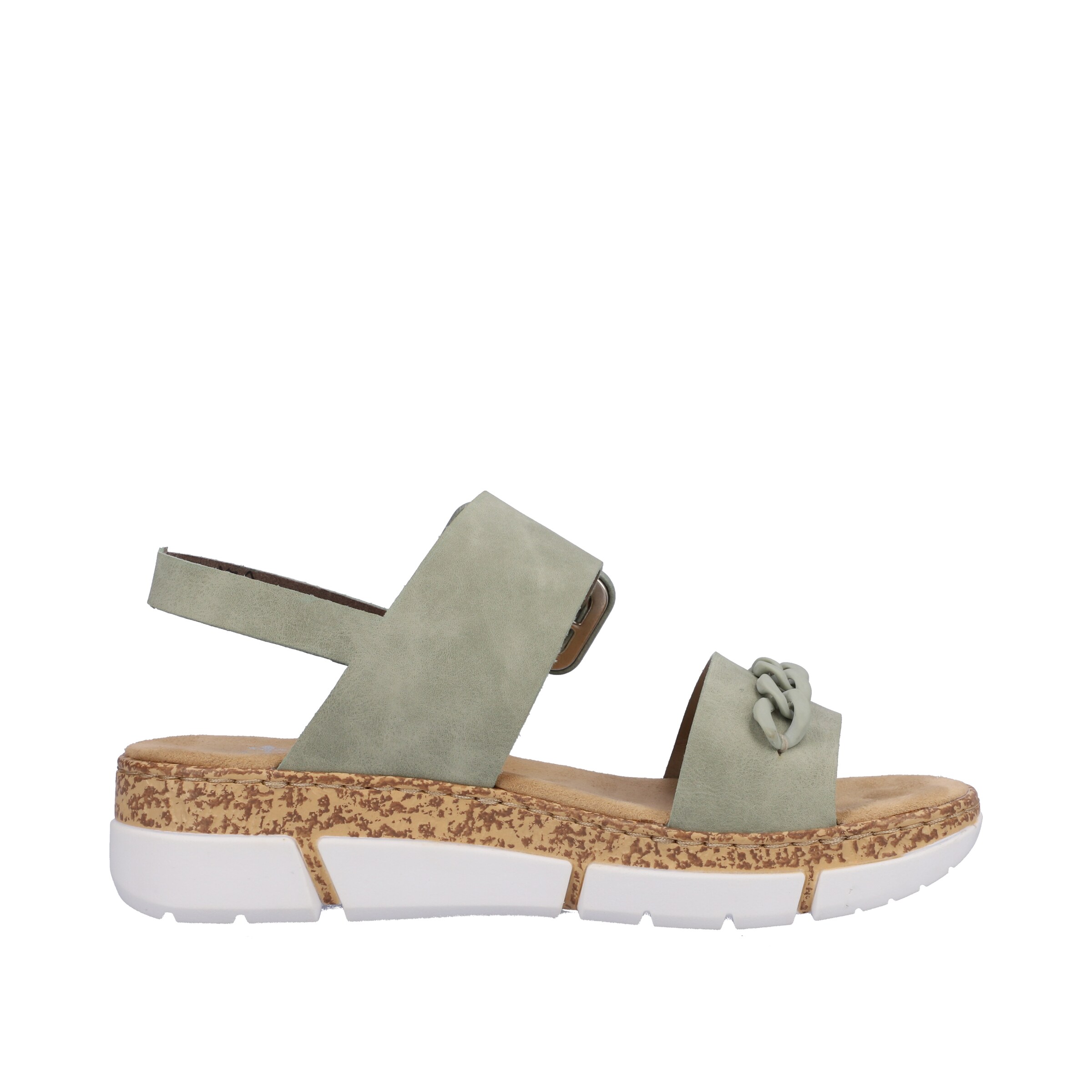 Rieker Sandal in Green