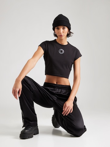 HUGO Paita 'Dome_B_2' värissä musta: etupuoli