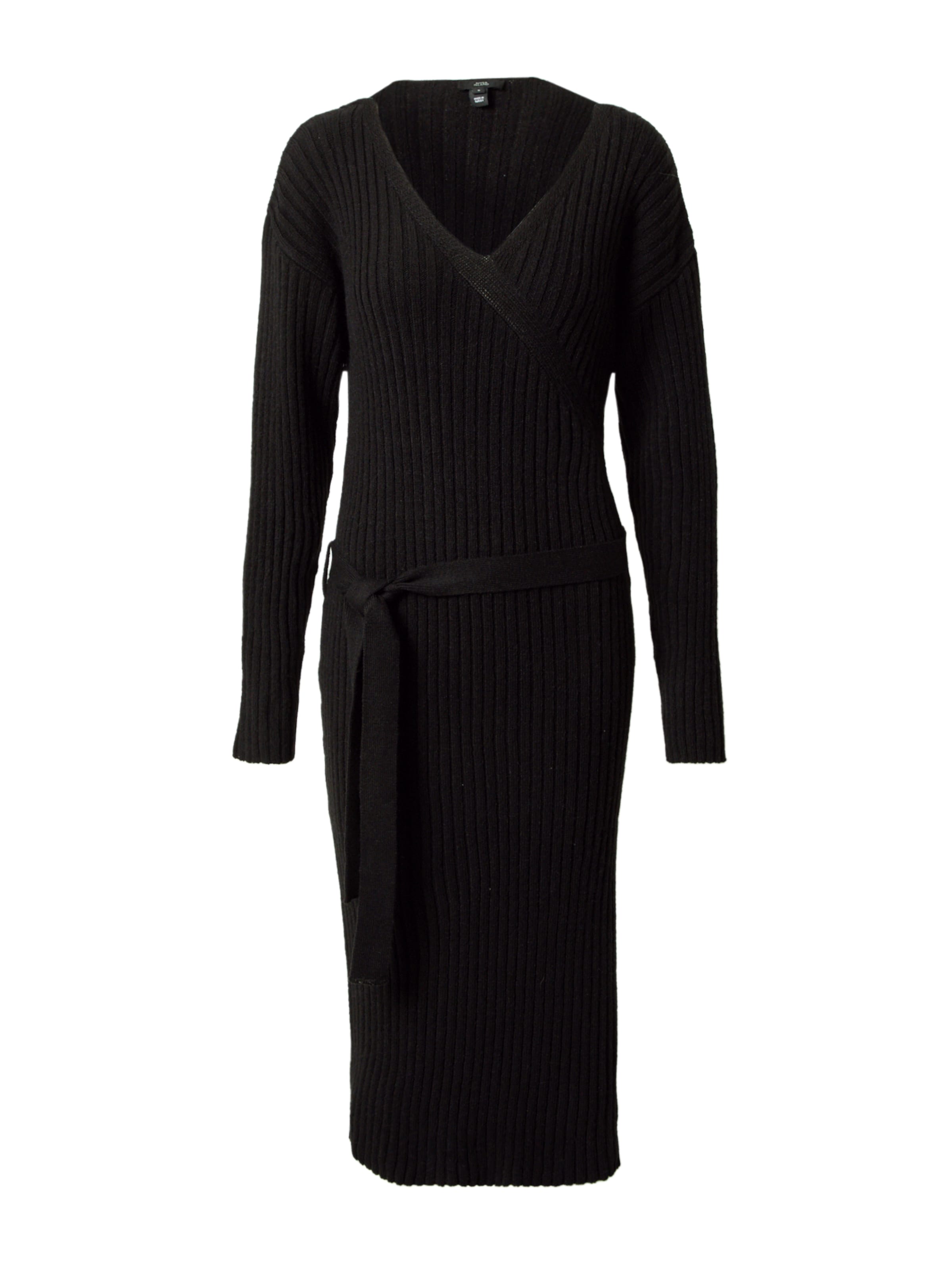 River Island Kleid in Schwarz: Vorderseite