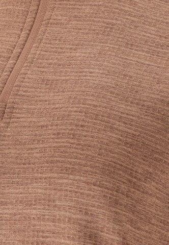 ENDURANCE Performance Shirt 'VIRONIC' in Brown