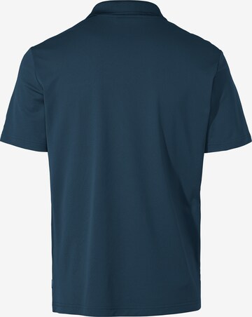 VAUDE Funktionsshirt 'Essential' in Blau