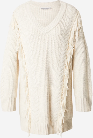 Abercrombie & Fitch Pletena haljina u boja pijeska, Pregled proizvoda