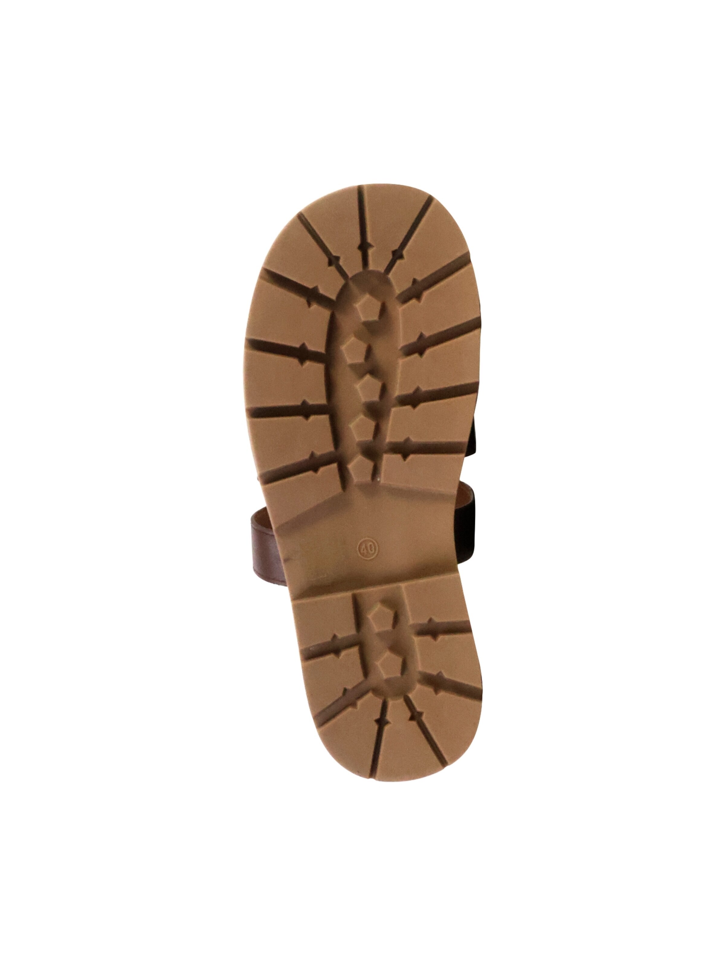Sandales Super Mode en marron