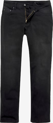 PIONEER Regular Jeans 'Authentic' in Black: front