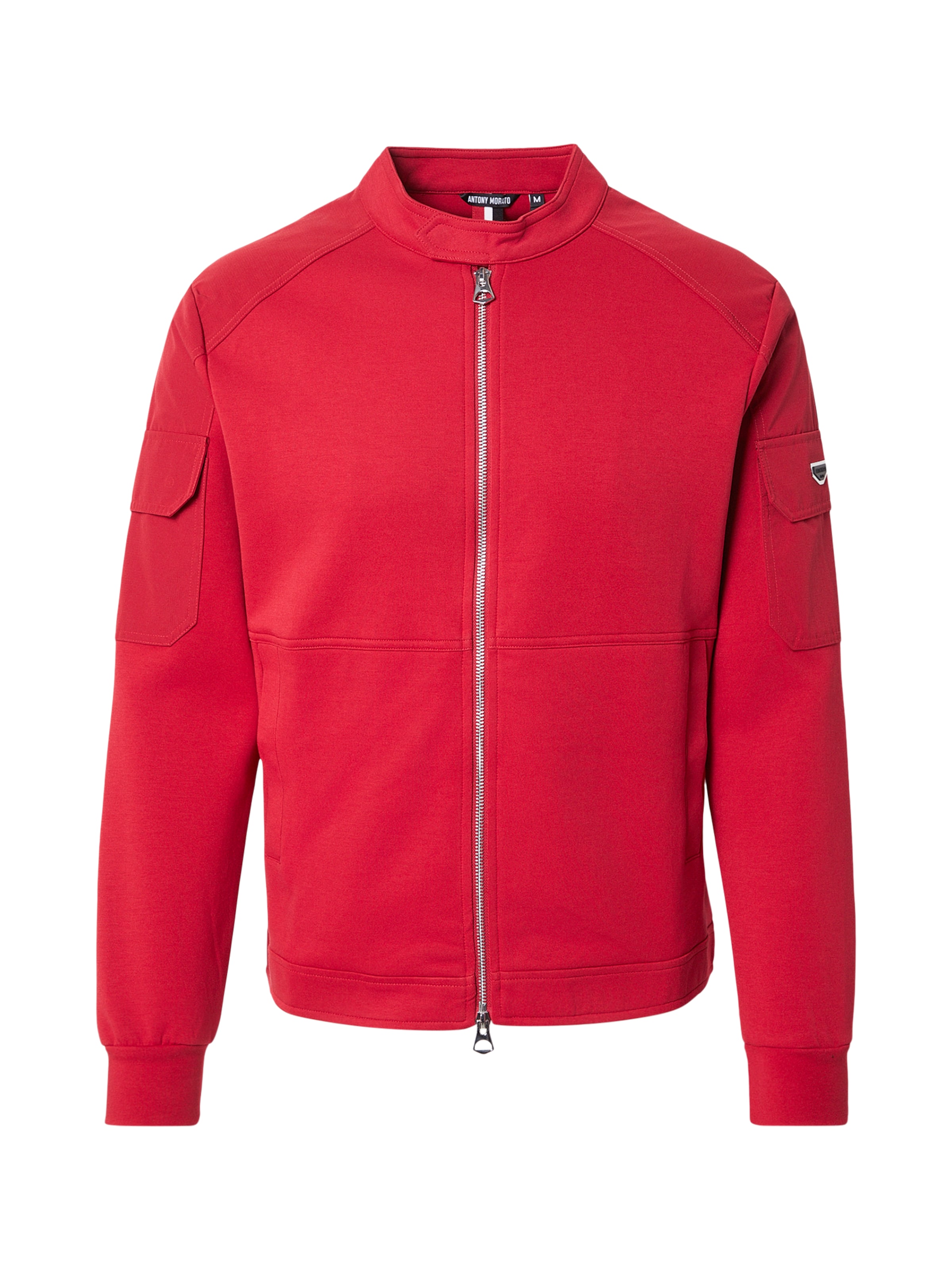 ANTONY MORATO Mikina – červená: přední strana