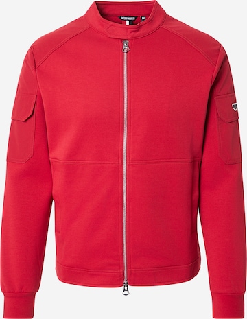 ANTONY MORATO Collegetakki värissä punainen: etupuoli